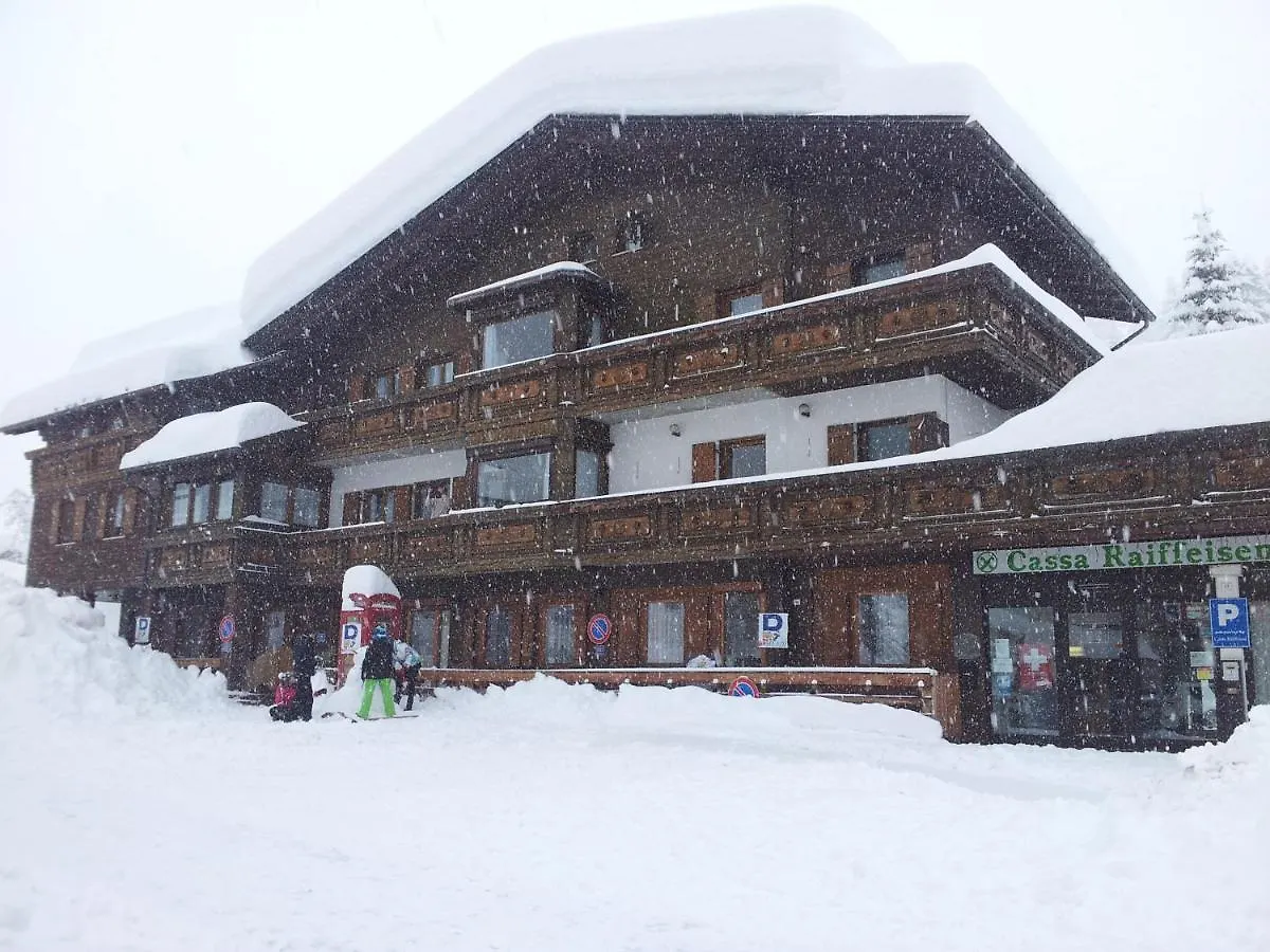 Chalet Helen Arabba