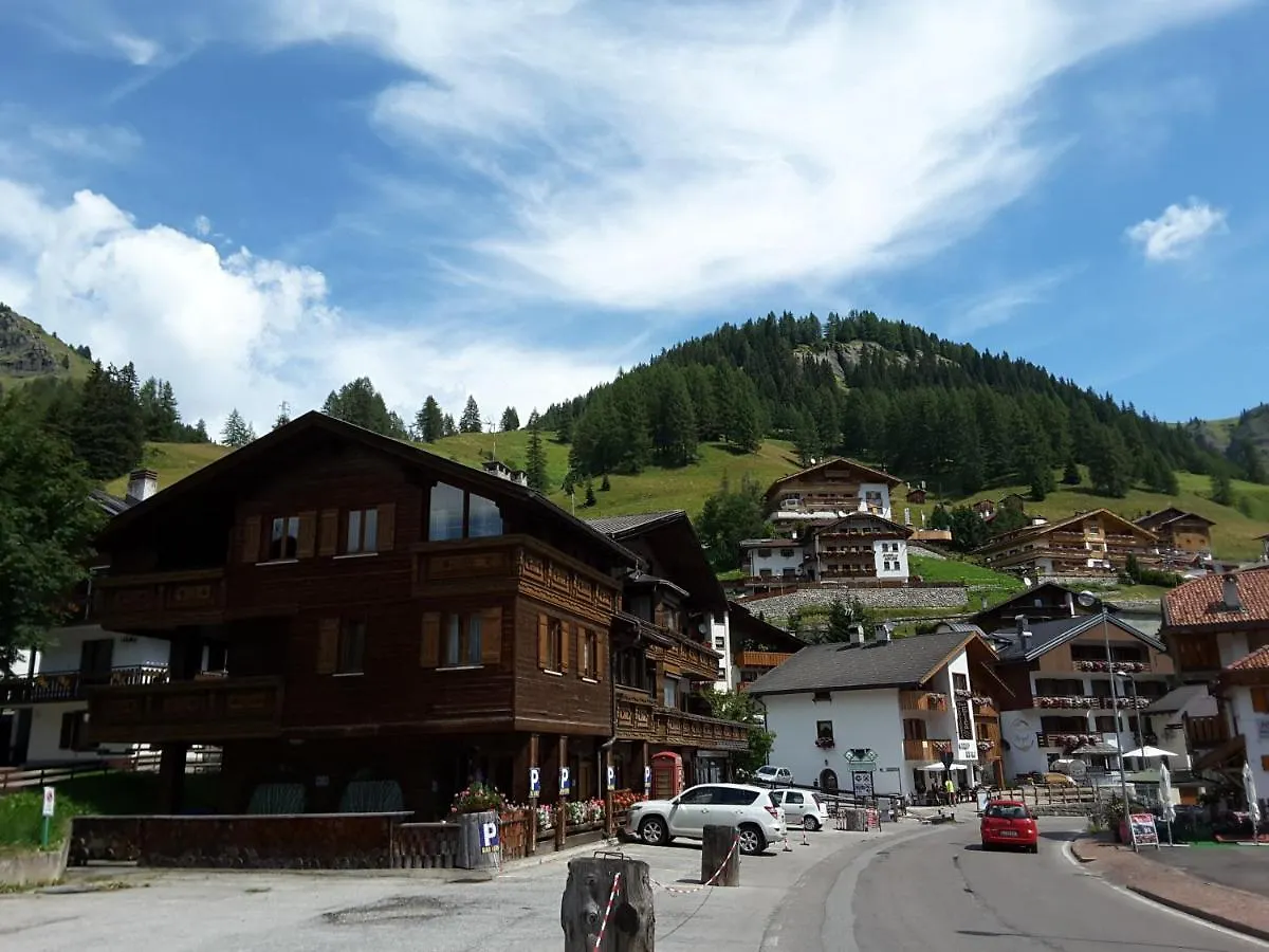 Chalet Helen Arabba