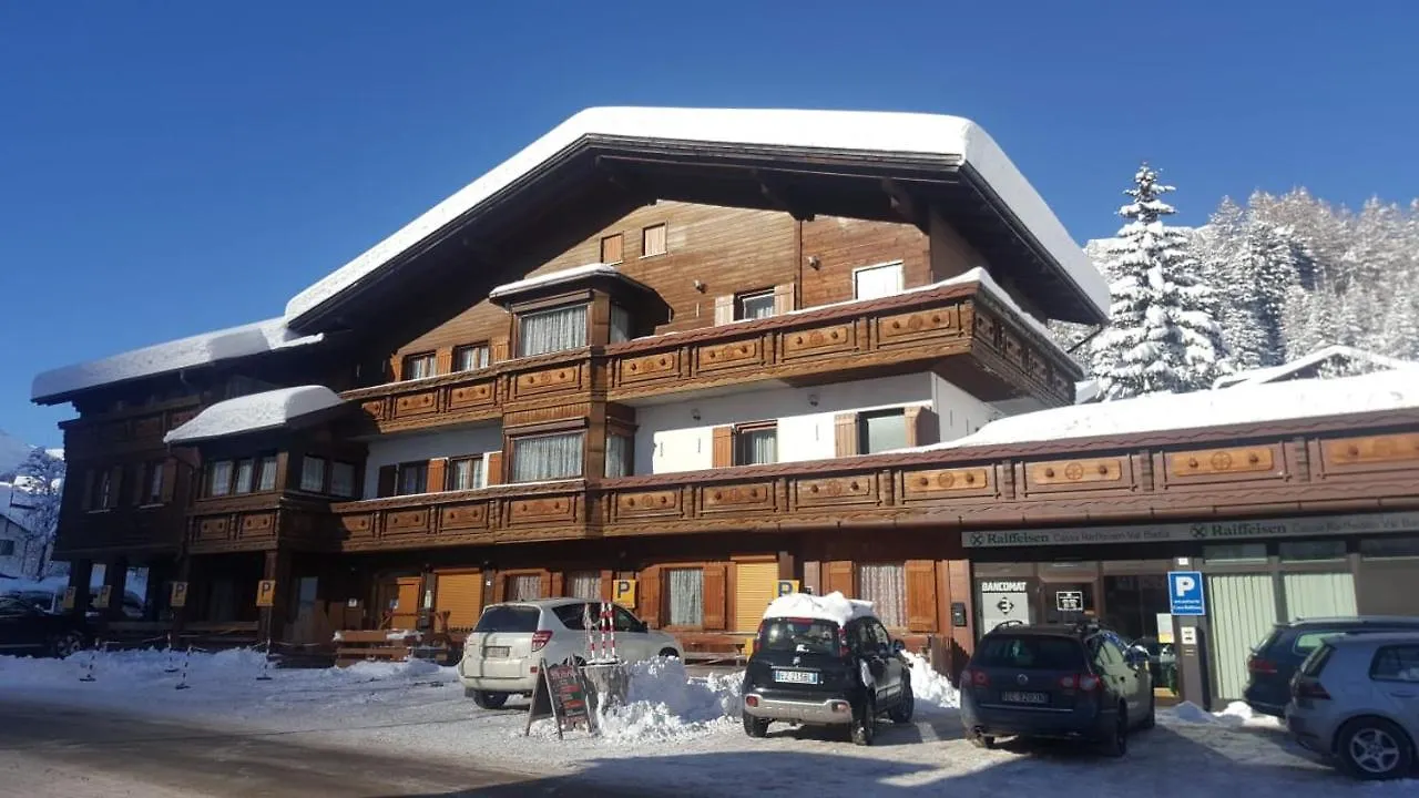 Chalet Helen Arabba