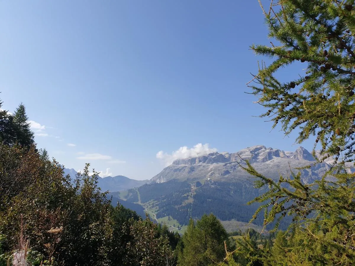 Apartament Chalet Helen Arabba