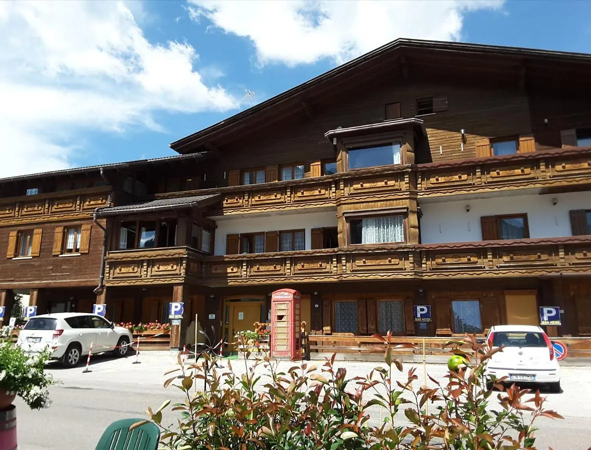 Chalet Helen Arabba 0*,